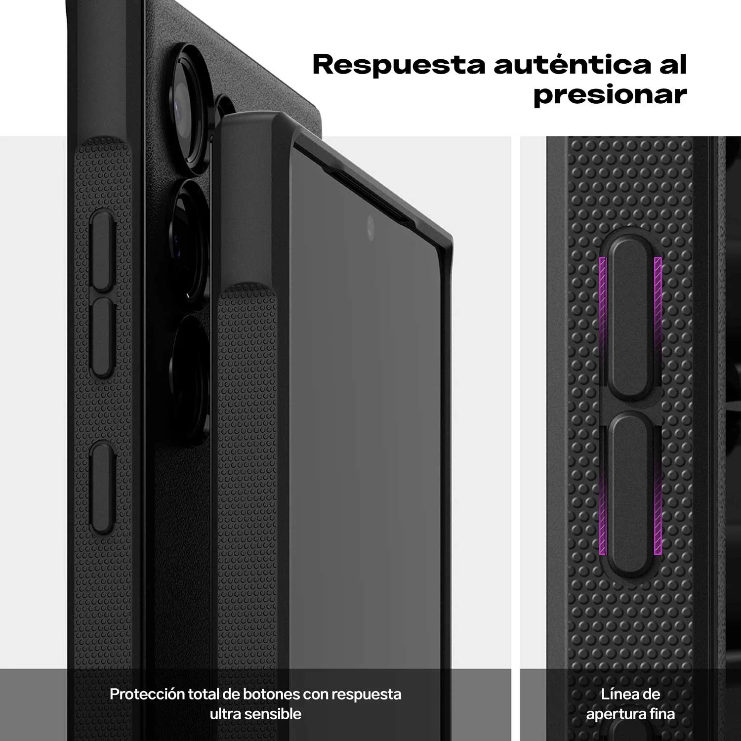 Case Ringke Onyx Galaxy S24 Ultra