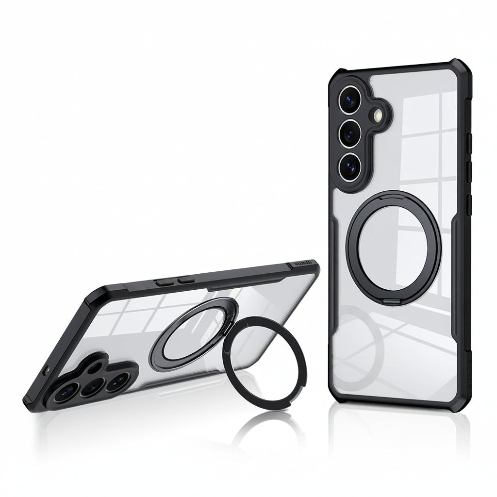 Case Xundd Beatle con Soporte para Galaxy S25 FE