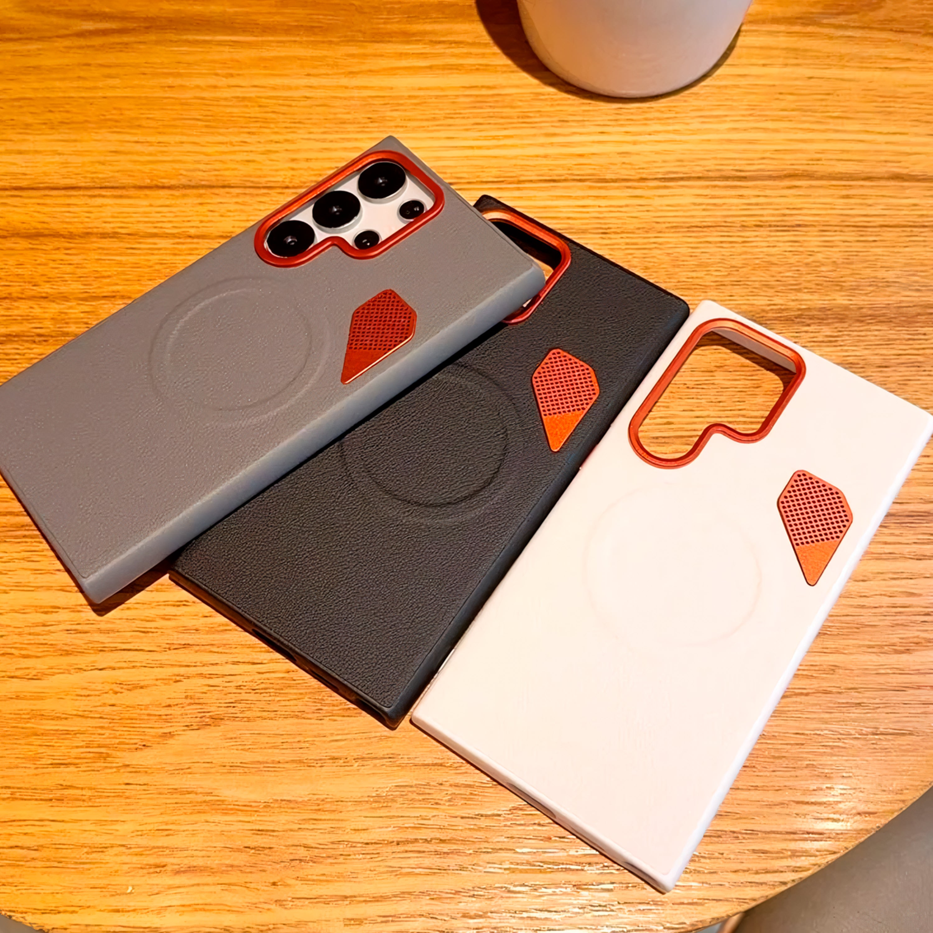 Case Core X Armor (Magsafe) - Samsung Galaxy S24 Ultra