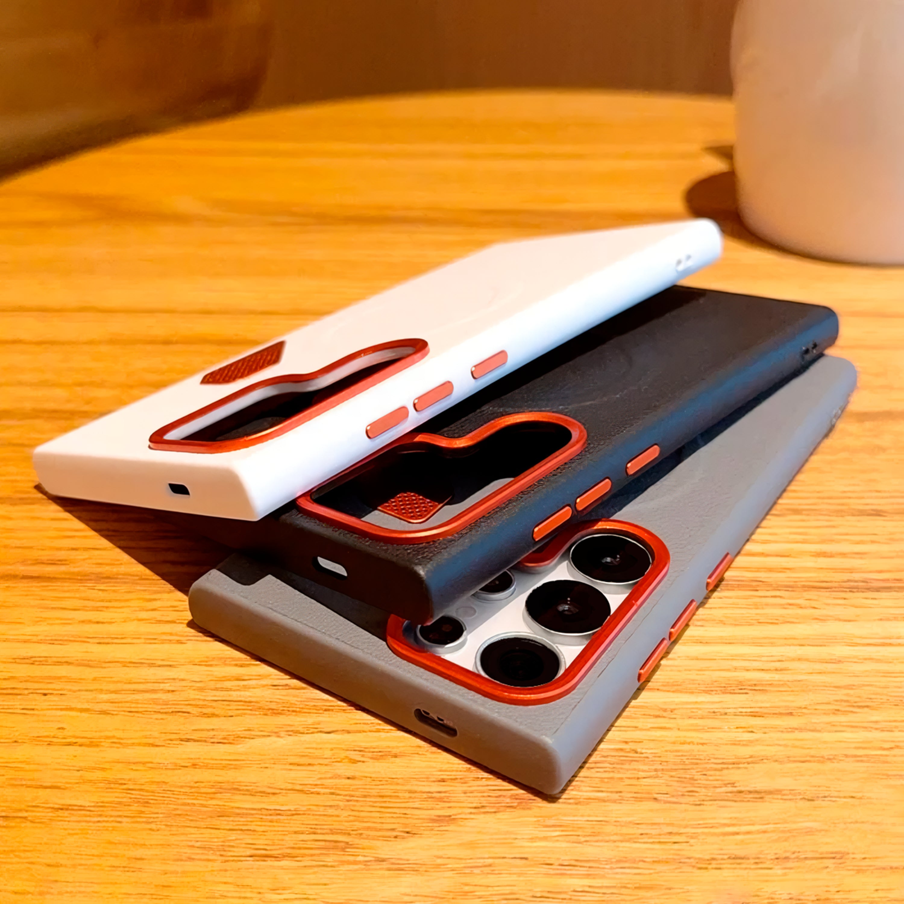 Case Core X Armor - Samsung Galaxy S25 Ultra (Magsafe)