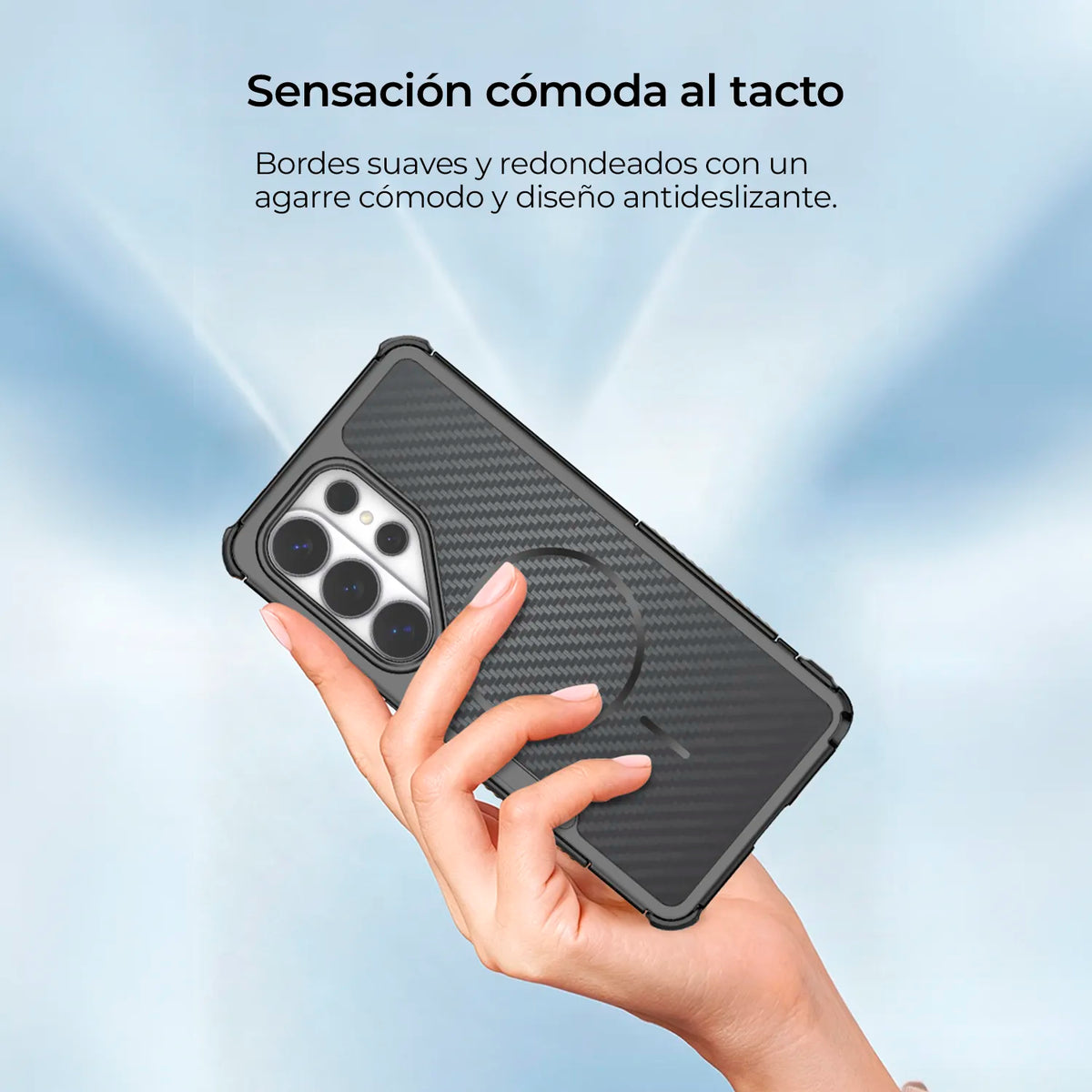 Case Cyber Rugged - Galaxy A27 (MagSafe)