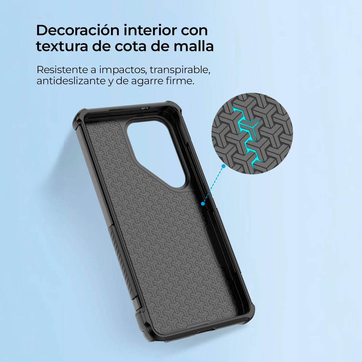 Case Cyber Rugged - Galaxy A27 (MagSafe)