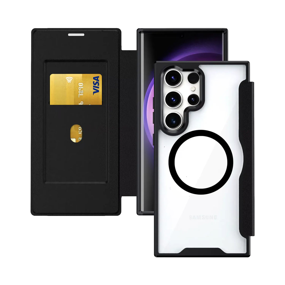 Case MagFolio - Galaxy S23 Ultra (MagSafe)