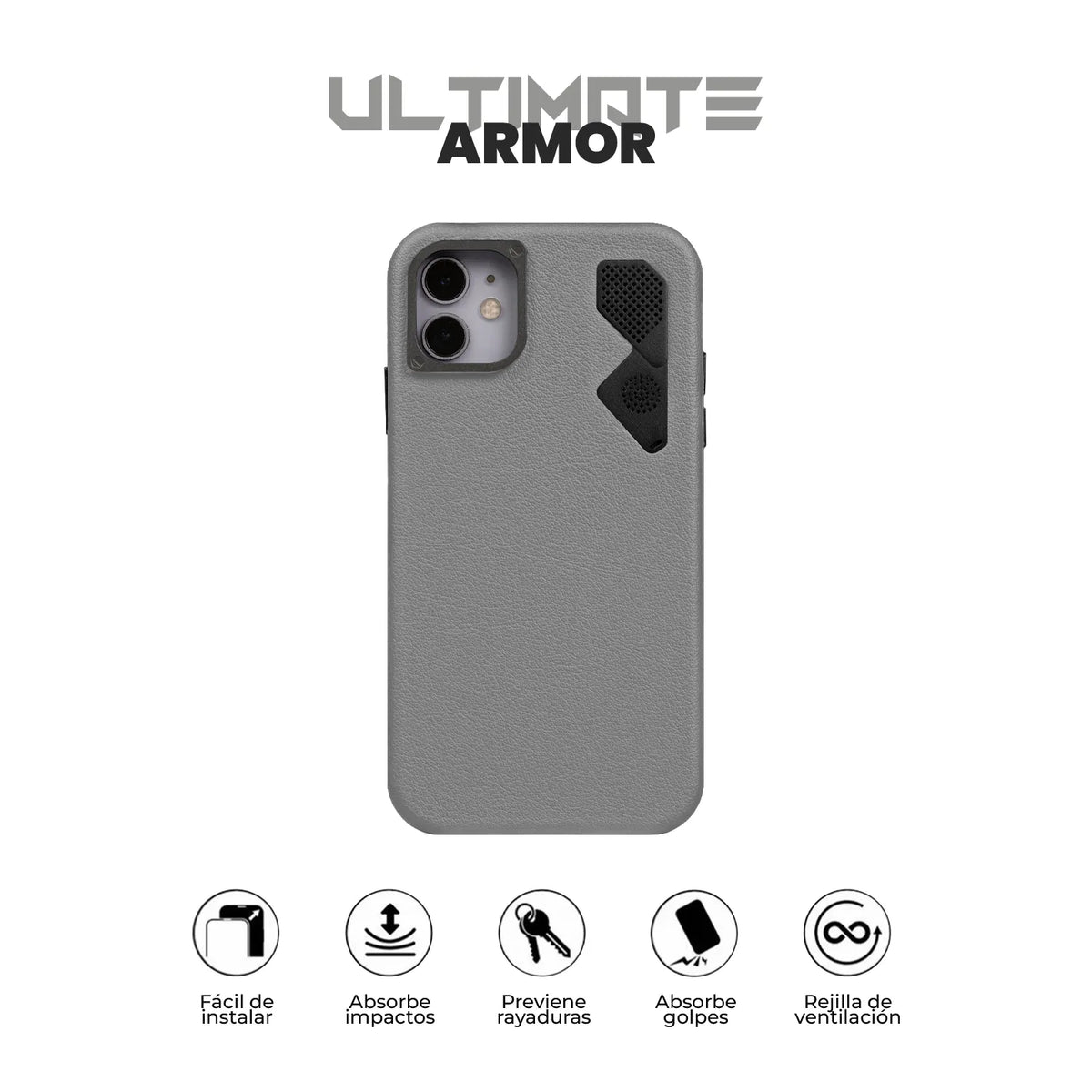 Case Ultimate Armor - iPhone 11 (MagSafe)