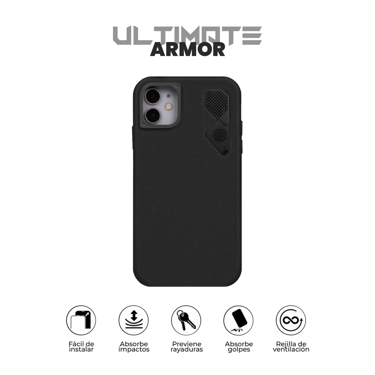 Case Ultimate Armor - iPhone 11 (MagSafe)