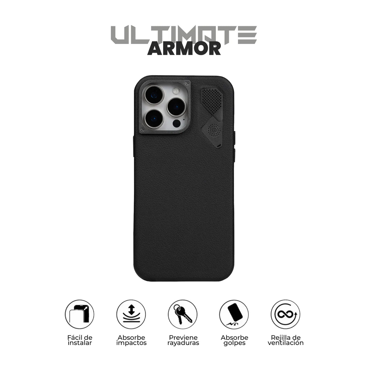 Case Ultimate Armor - iPhone 14 Pro Max (MagSafe)