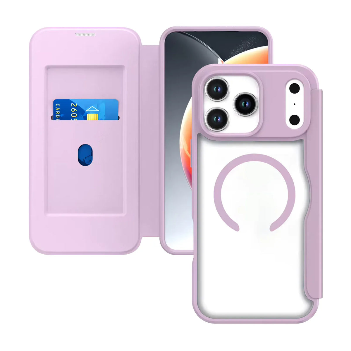 Case MagFolio - iPhone 17 / 18 Pro Max (MagSafe)