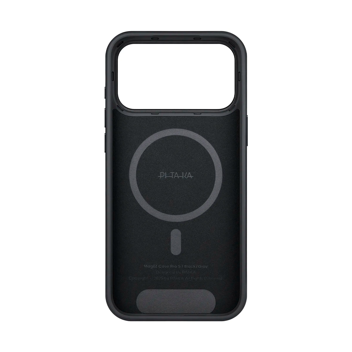 Case PITAKA Aramid Summa - iPhone 17 Pro Max / 18 Pro Max · Classic