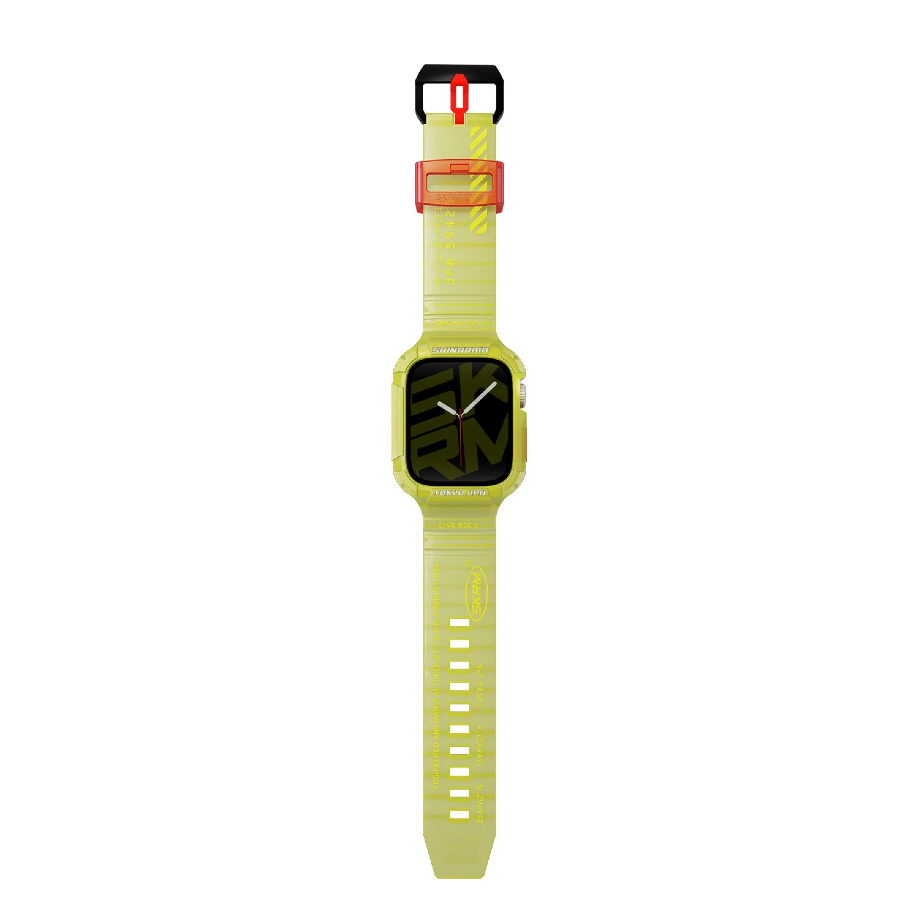 Case + Correa Skinarma SAIDO Apple Watch 44 - 45 mm