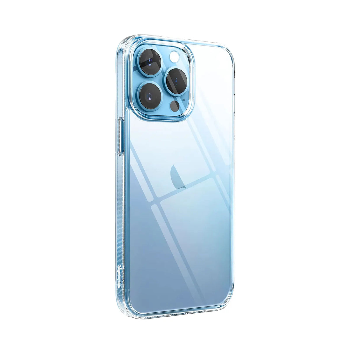 Funda Case Ultra Clear para iPhone 13 Pro Max