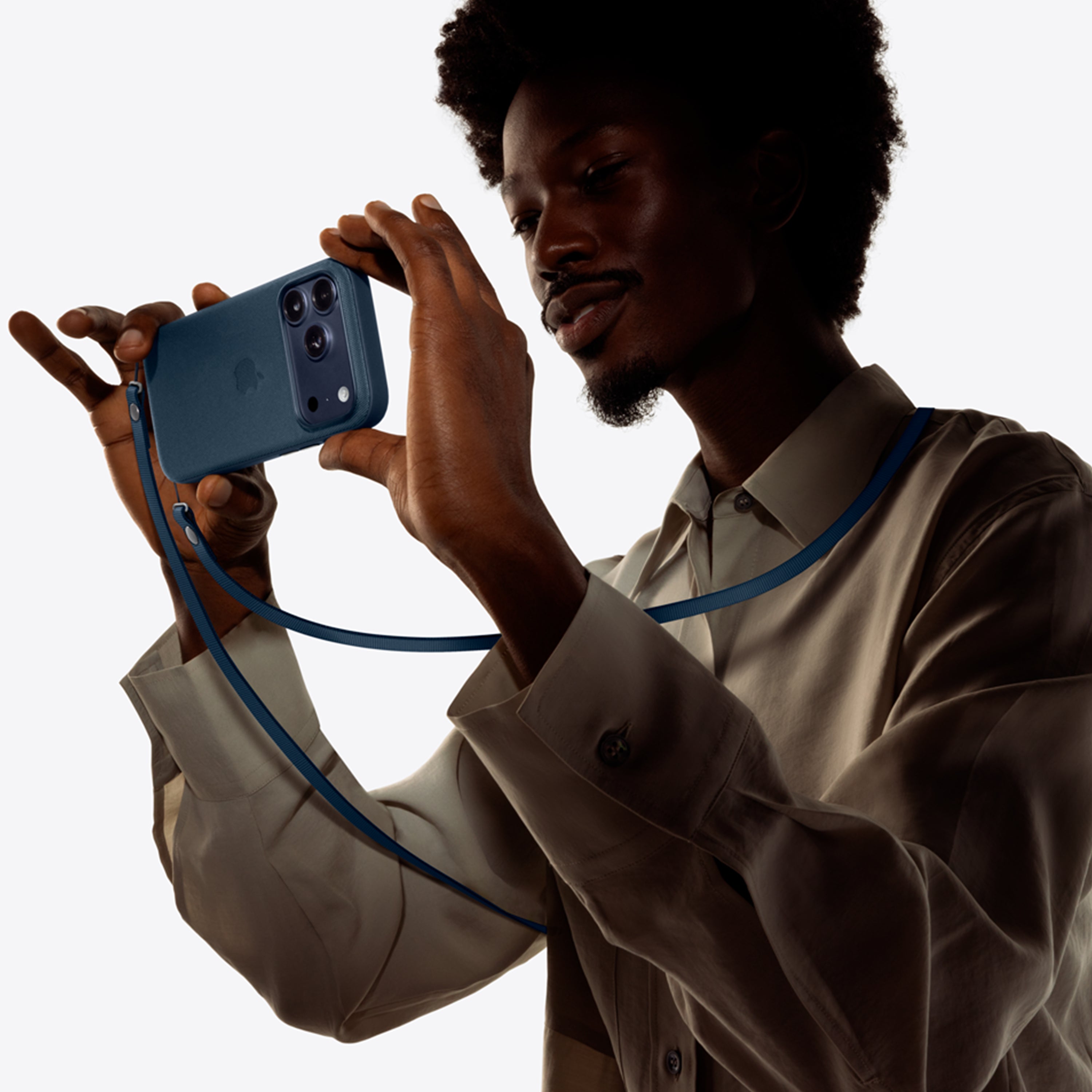 Correa Cruzada Esencial - Lanyard Strap