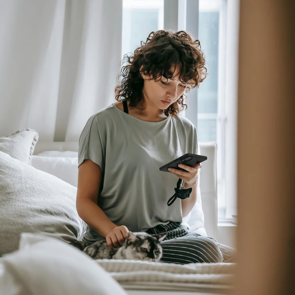 Case Spigen Liquid Air Galaxy S25 Edge