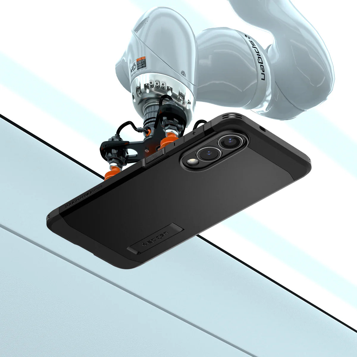 Case Tough Armor AI MagFit - Galaxy S25 Edge