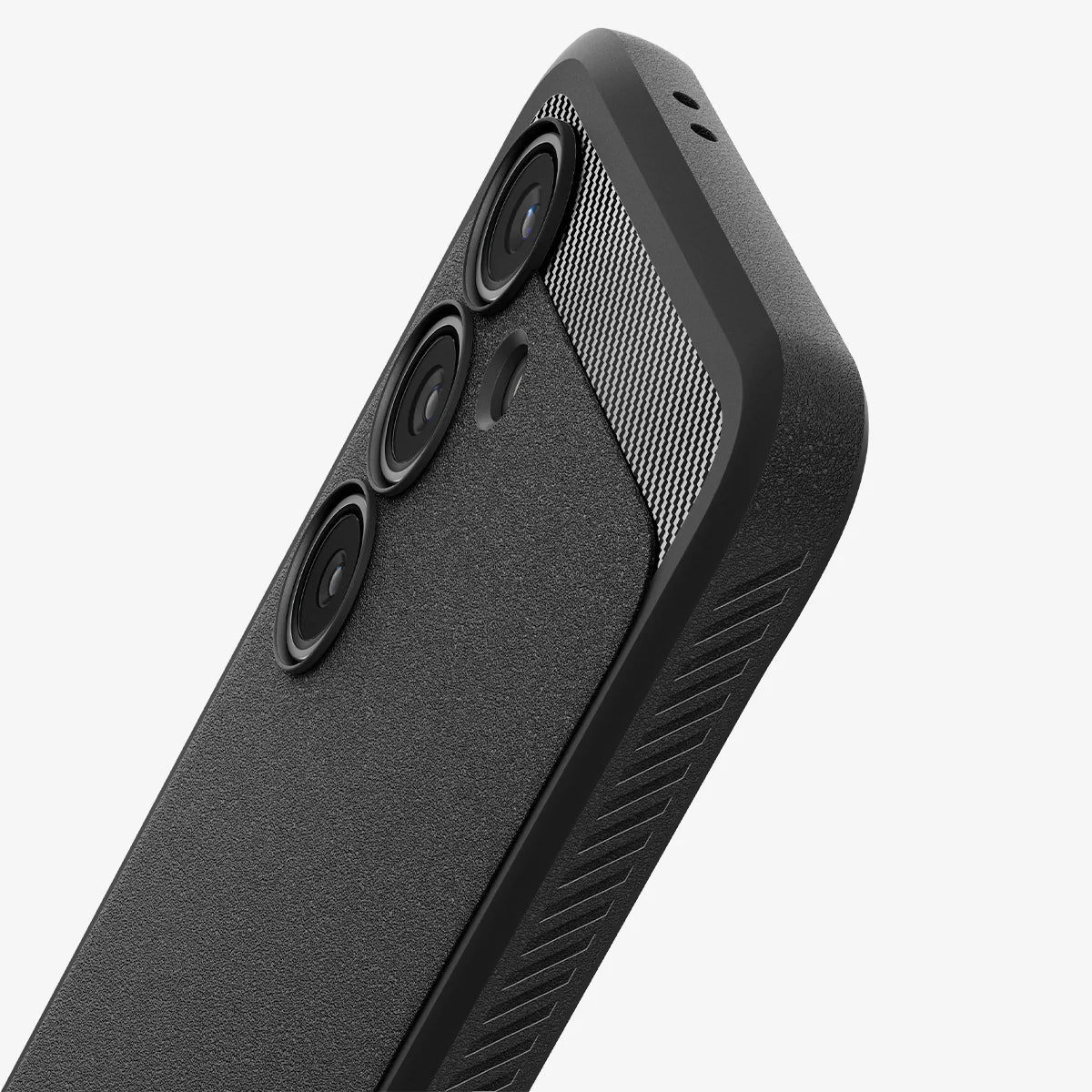 Case Spigen Rugged Armor - Galaxy S24 FE