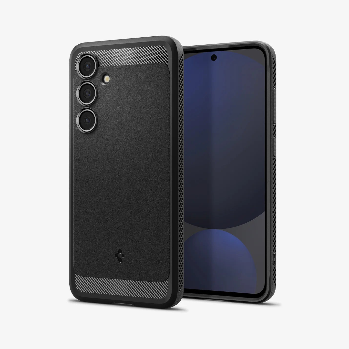 Case Spigen Rugged Armor - Galaxy S24 FE