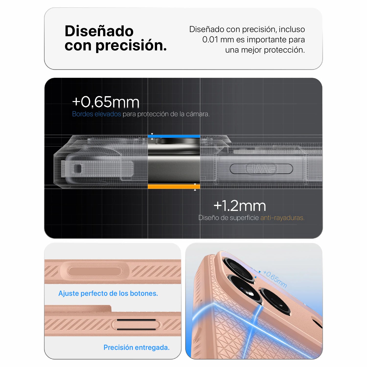 #color_rose titanium