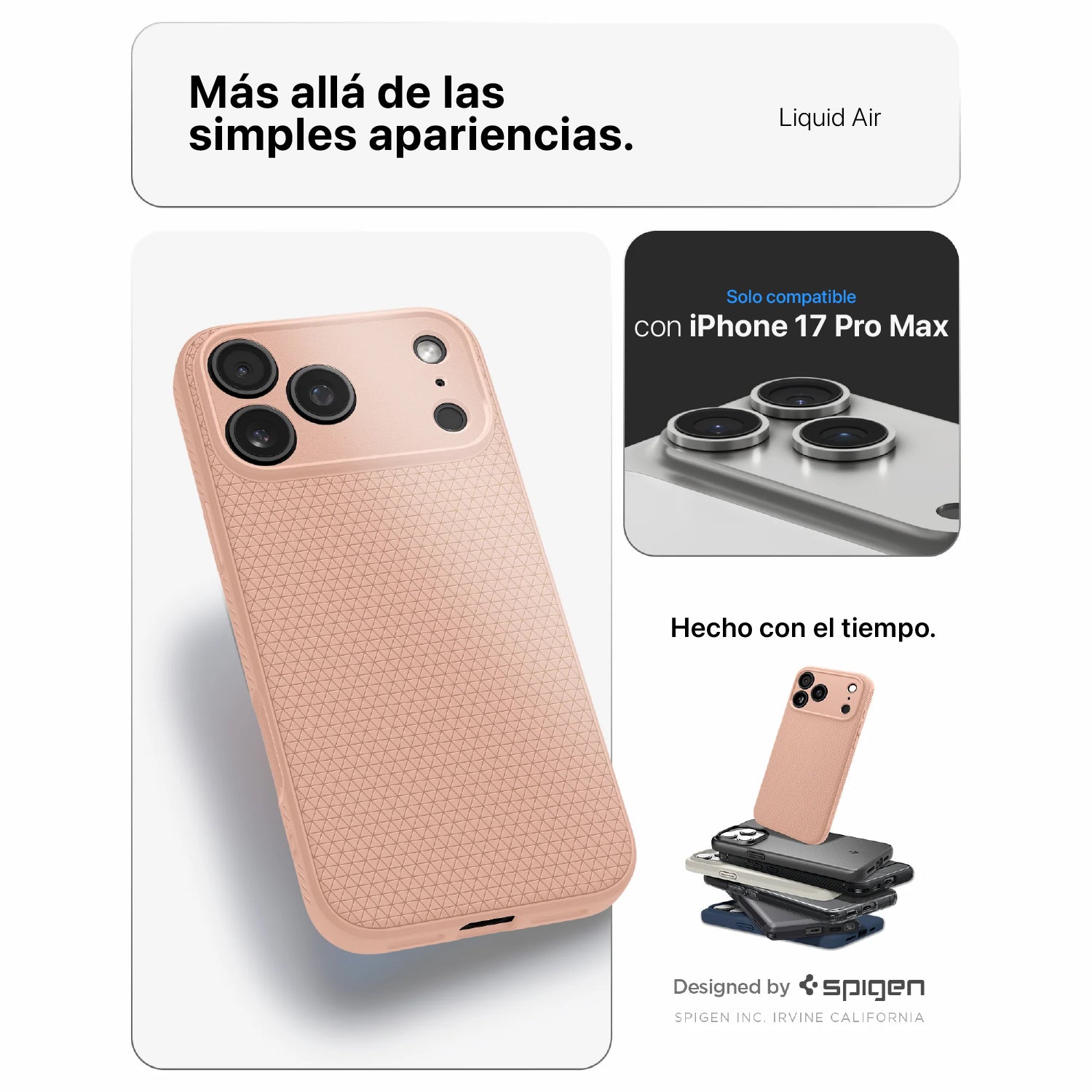 #color_rose titanium