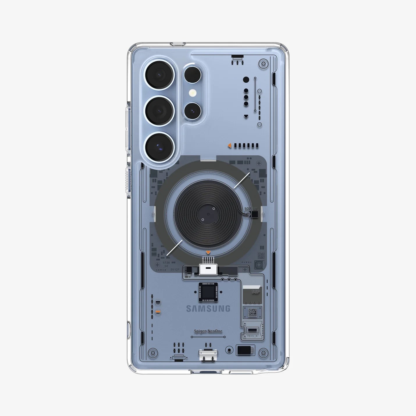 Case Spigen Ultra Hybrid Neo One Galaxy S26 Ultra