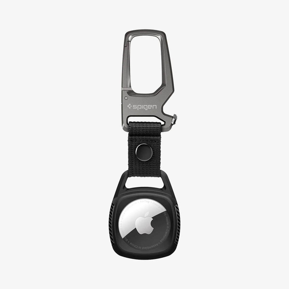 Llavero Airtag Rugged Armor