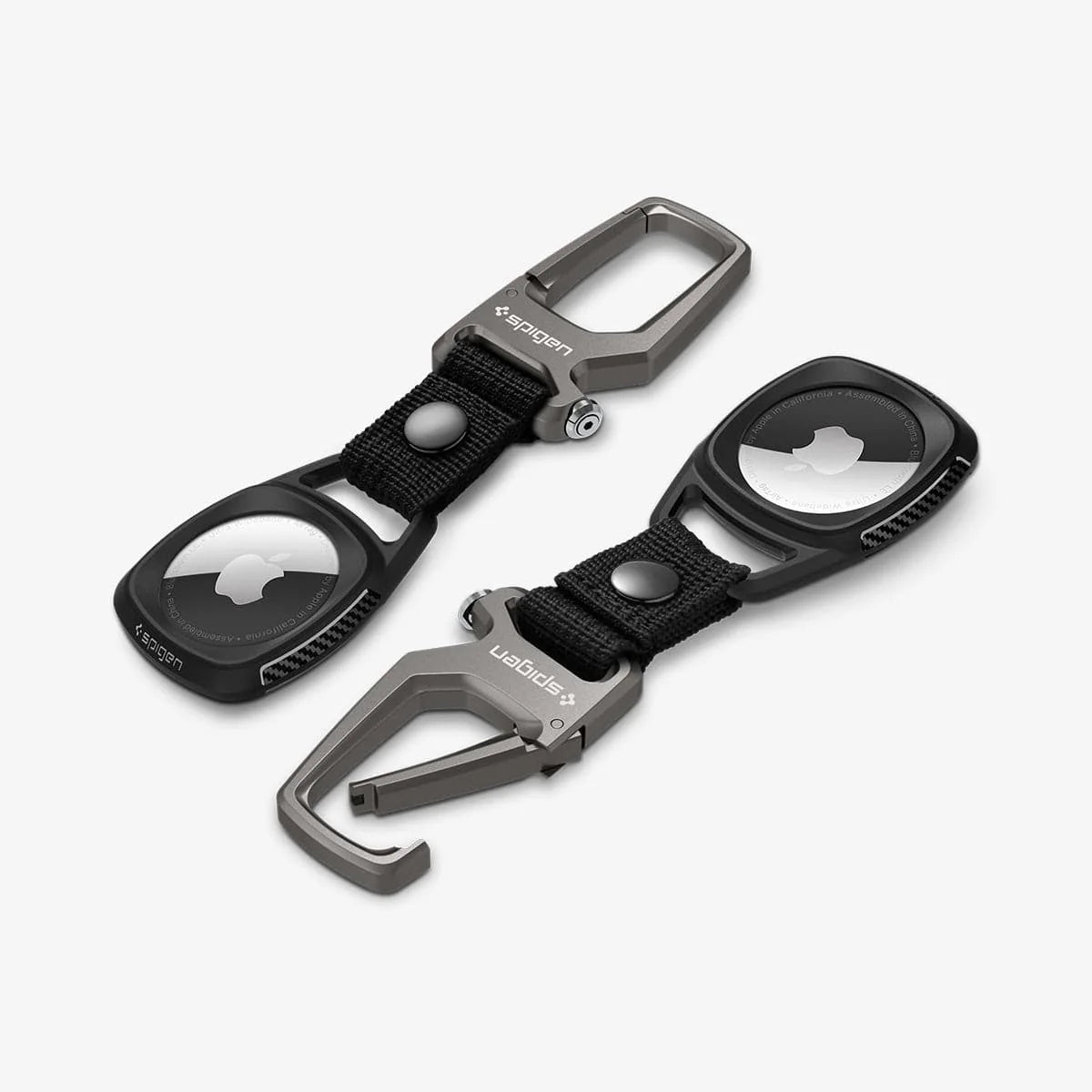 Llavero Airtag Rugged Armor