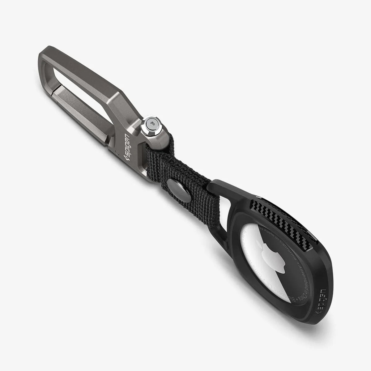 Llavero Airtag Rugged Armor