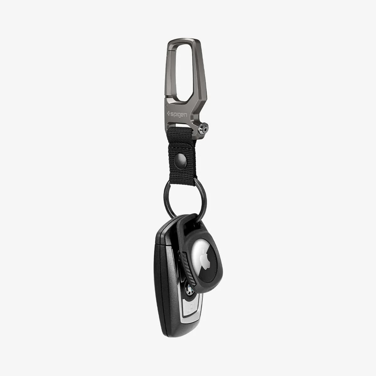 Llavero Airtag Rugged Armor