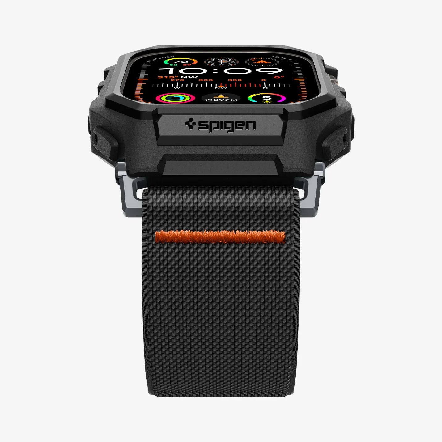 Case + Band Lite Fit Pro Spigen - Apple Watch Ultra