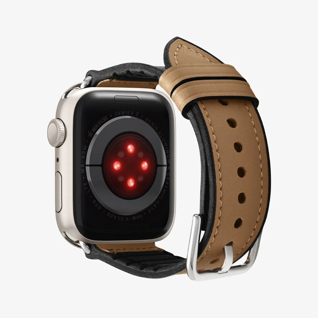 Correa Spigen Rentro Fit - Apple Watch (44-45mm )