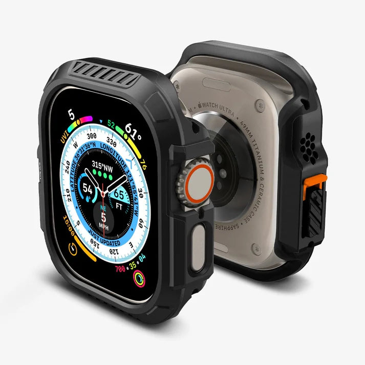 Case Spigen Lock Fit Apple Watch Ultra