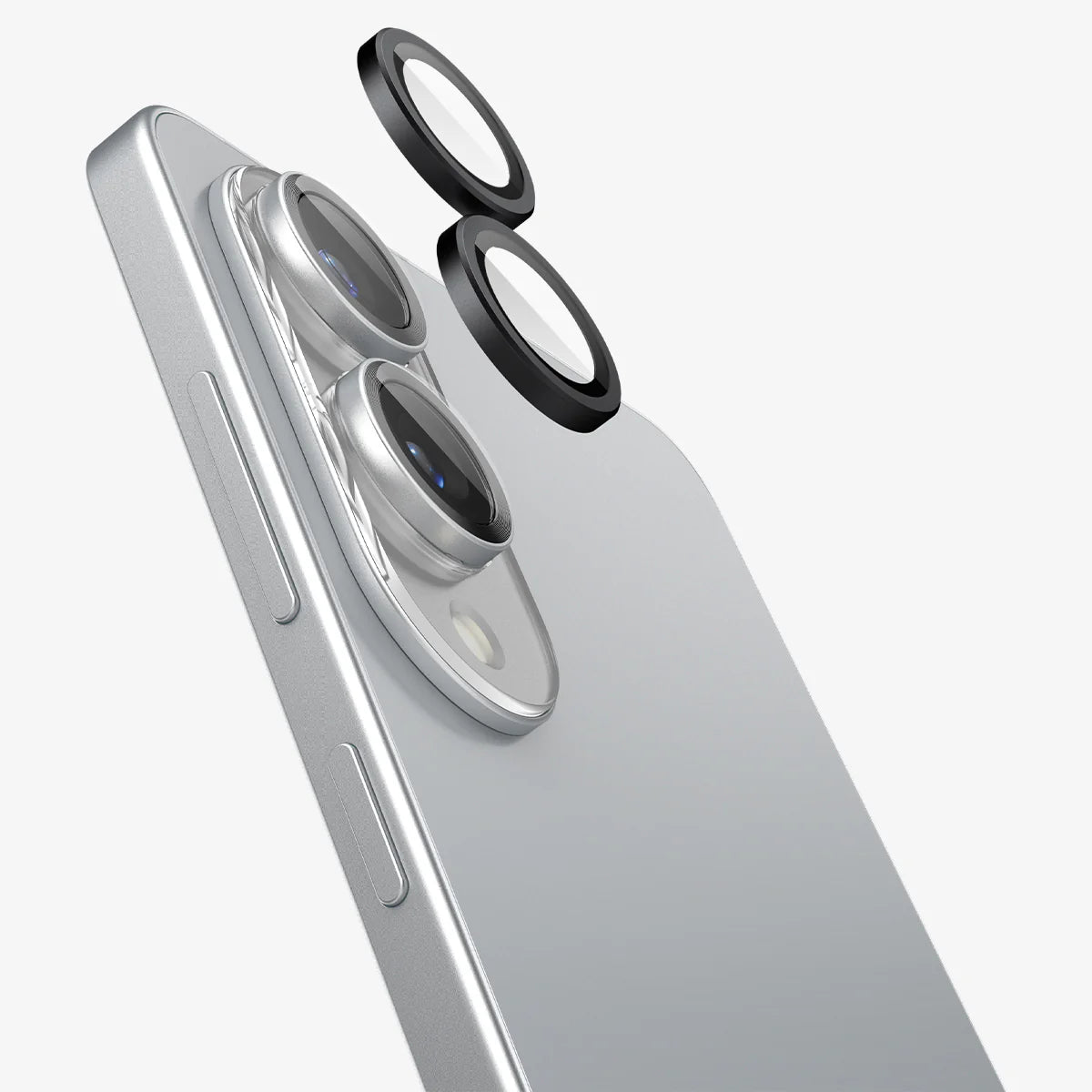 Protector de Cámaras Optik Pro EZ Fit - Galaxy S25 Edge