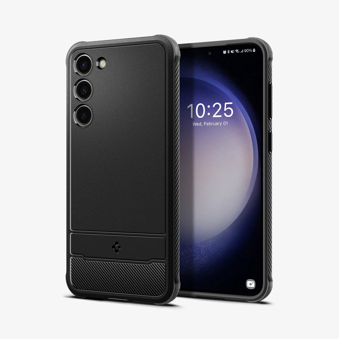 Case Spigen Rugged Armor Galaxy S23 Plus