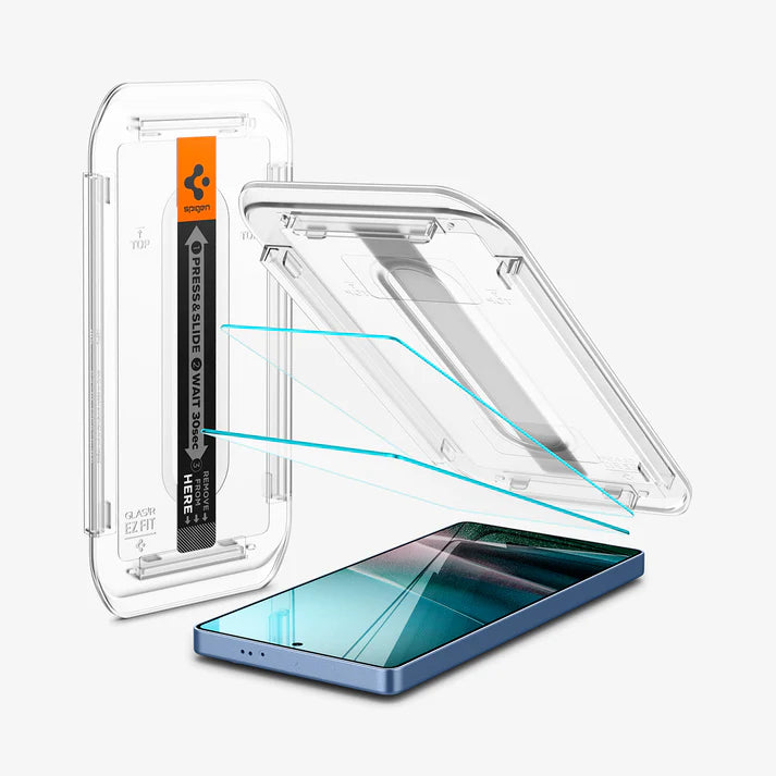 Protector de Pantalla Spigen GLAS.tR EZ Fit Galaxy S26 Ultra (2 UND)