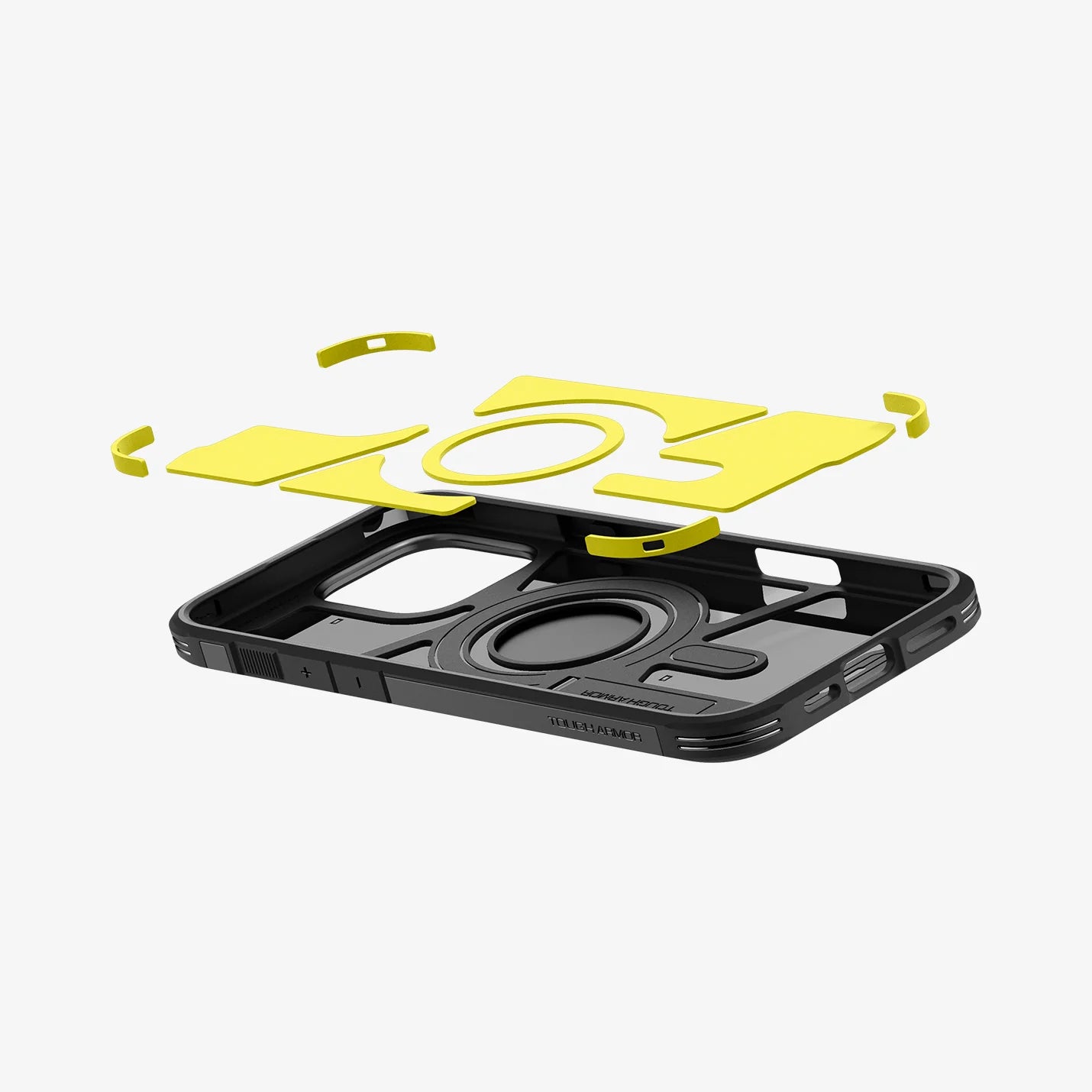 Case Spigen Tough Armor iPhone 16 Pro | MagFit