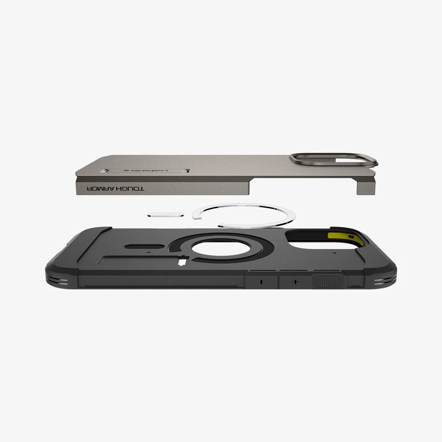 Case Spigen Tough Armor iPhone 16 Pro Max | MagFit