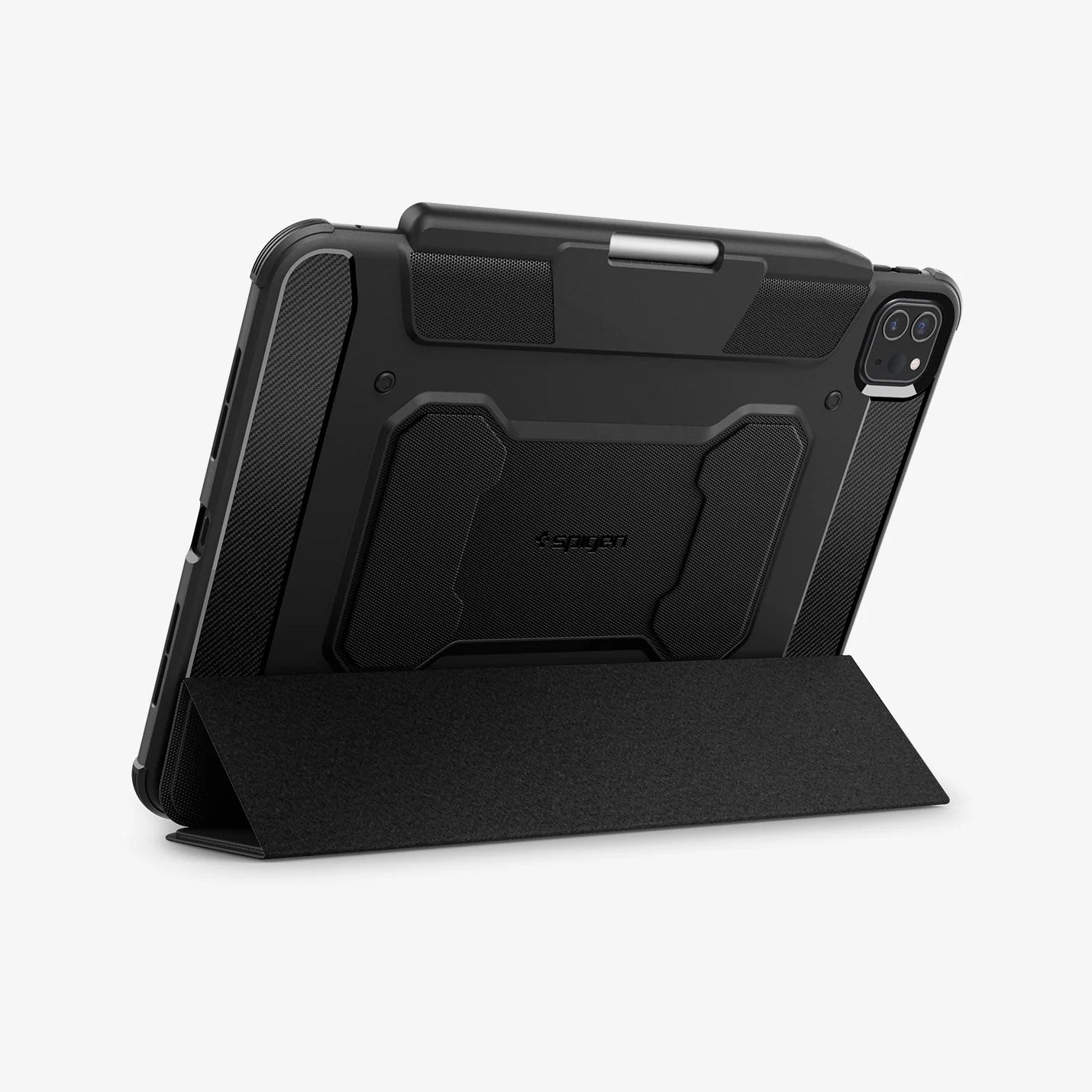 Case Spigen Rugged Armor Pro - iPad Pro 2024