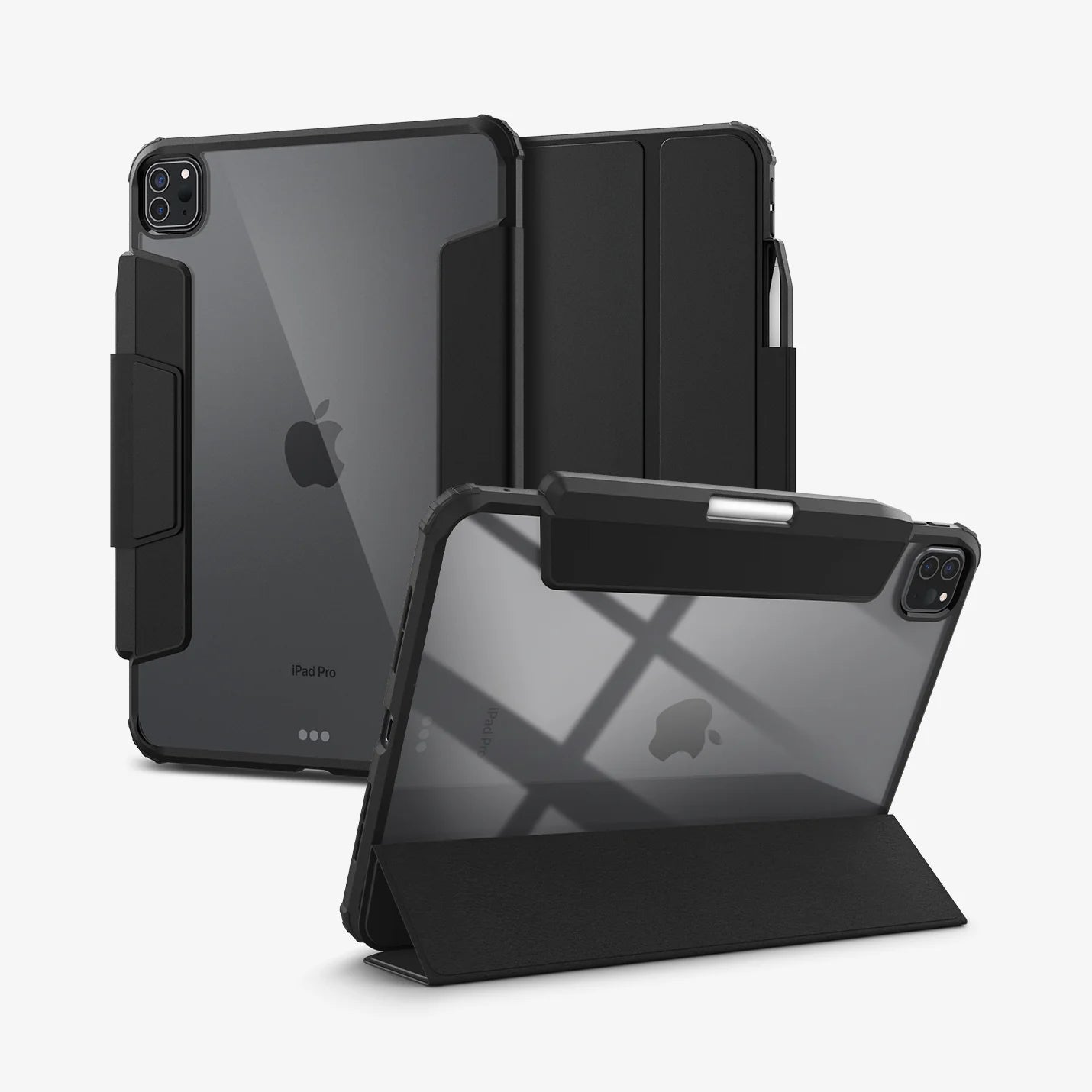 Case Spigen Ultra Hybrid Pro - iPad Pro 2024