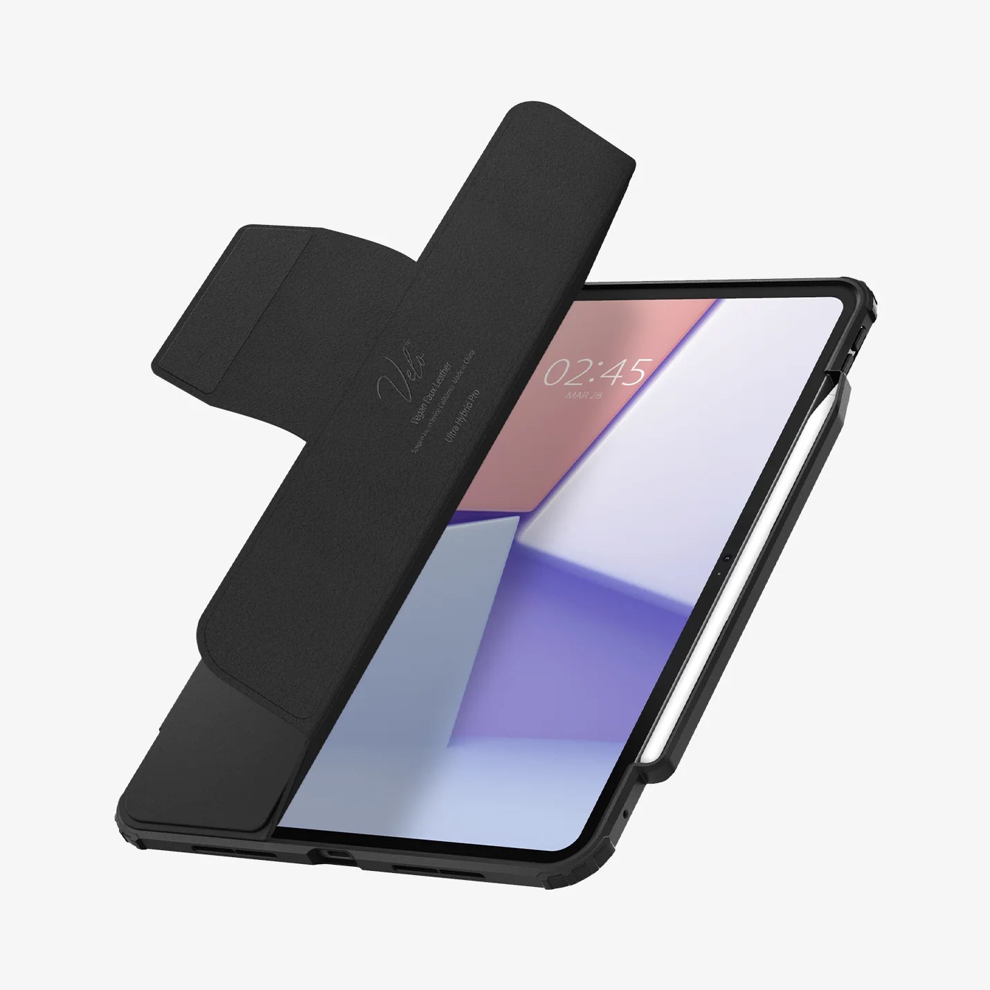 Case Spigen Ultra Hybrid Pro - iPad Pro 2024