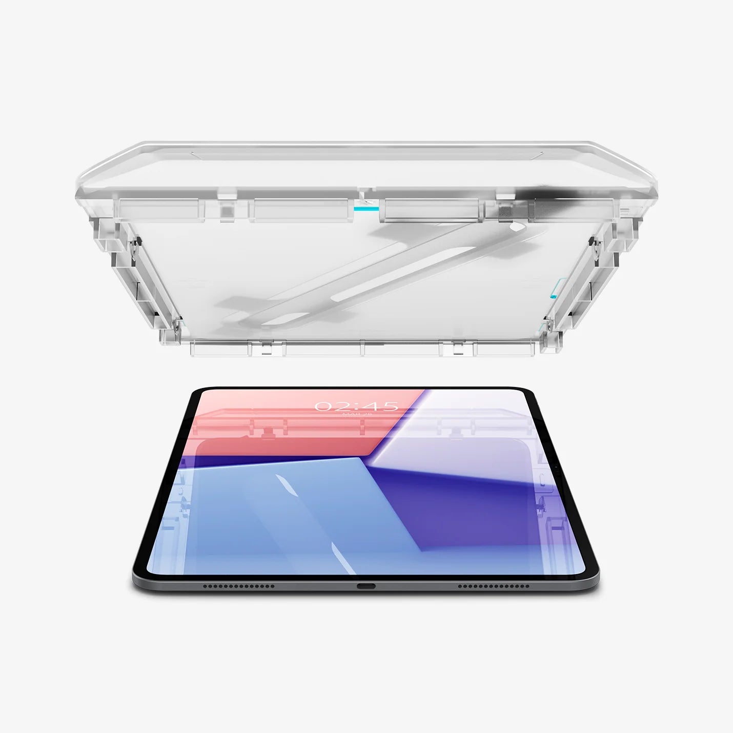 Protector de Pantalla GLAS.tR EZ Fit - iPad Pro 2024