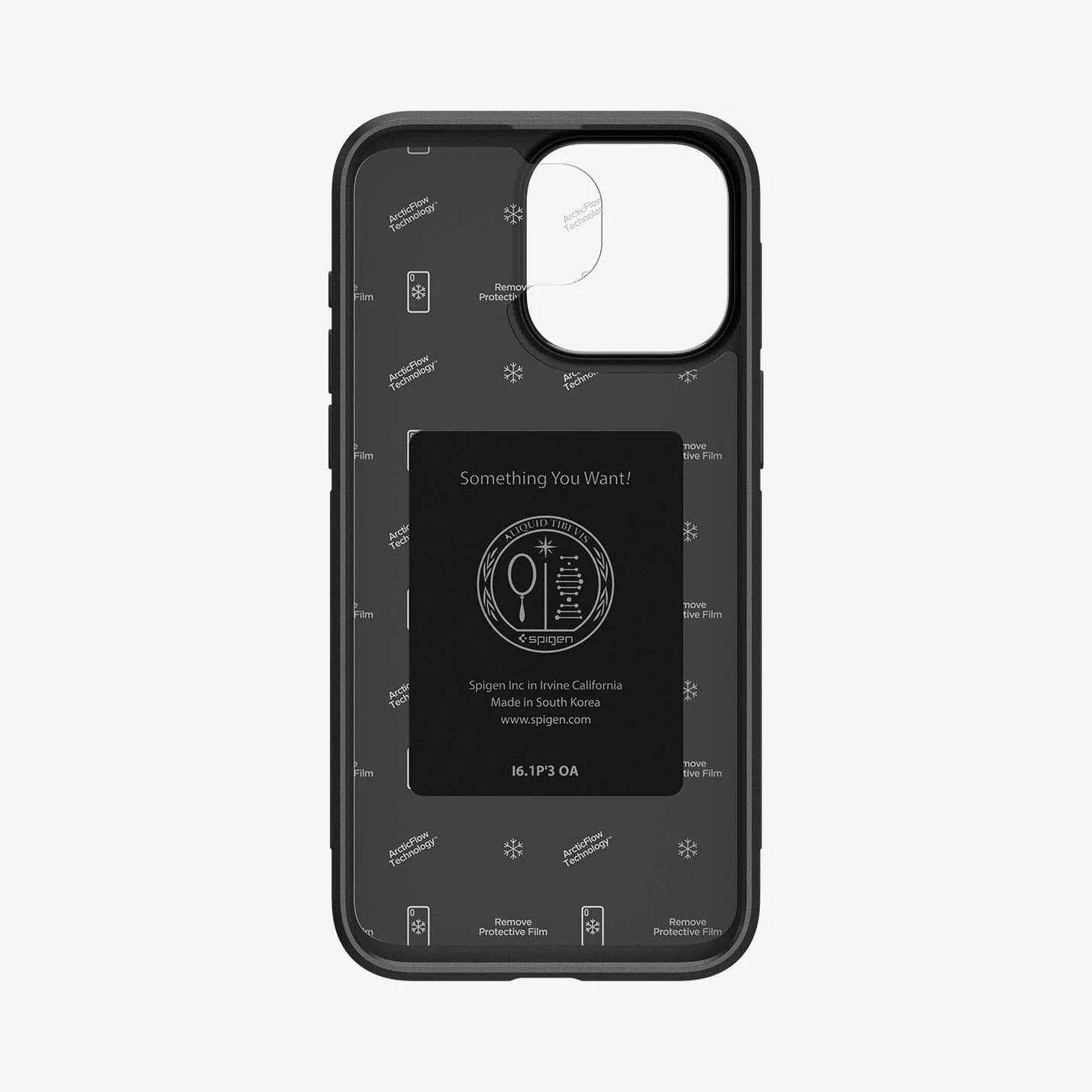 Case Spigen Cryo Armor iPhone 15 Pro Max