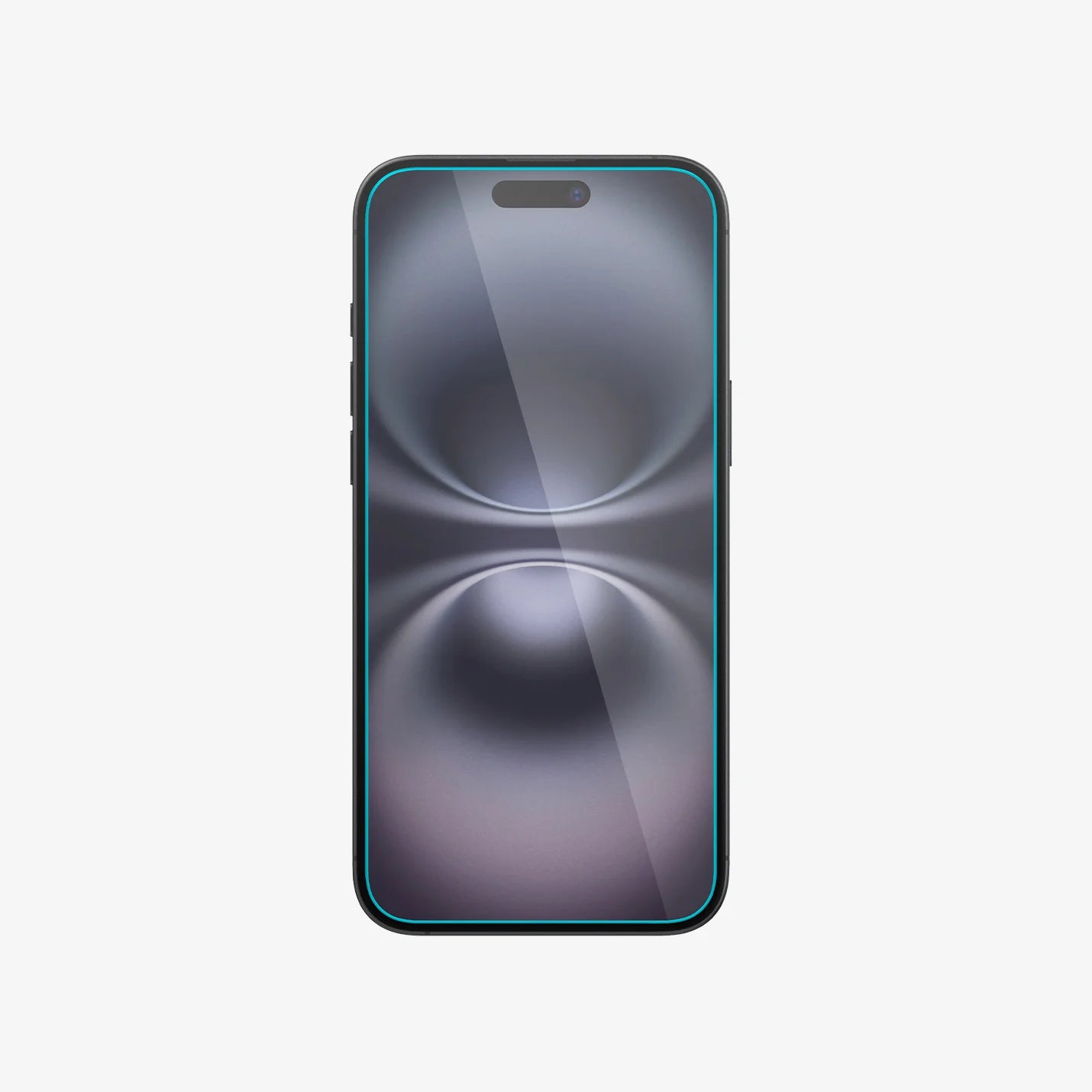 Protector de Pantalla Spigen Vidrio GLAS.tR EZ Fit - iPhone 16 | Sensor Protected (2pack)