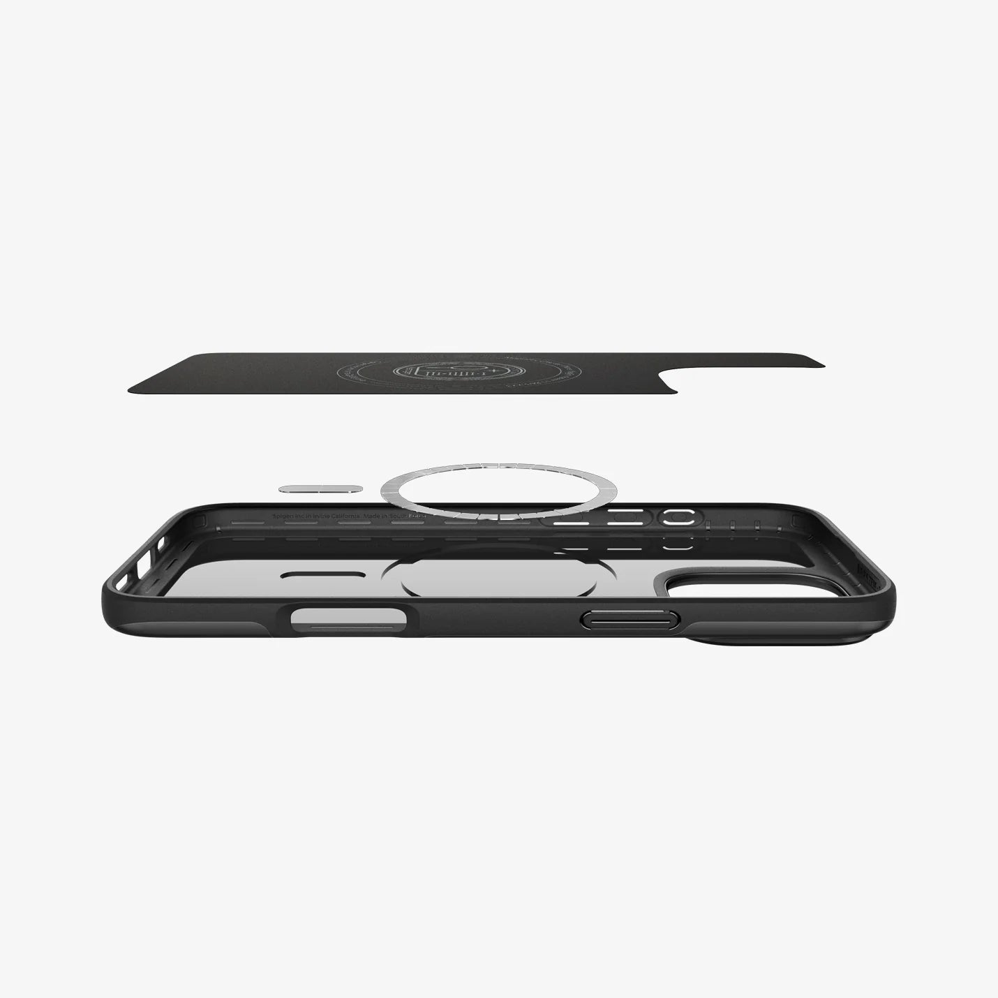 Case Spigen Thin fit iPhone 16 Pro