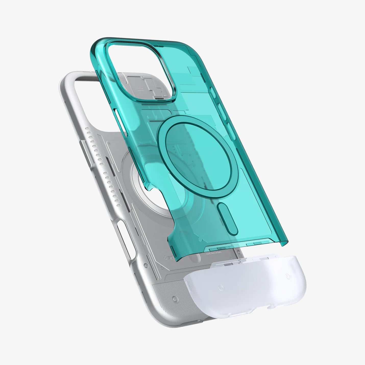 Case Spigen Classic C1 iPhone 16 Pro | Magfit