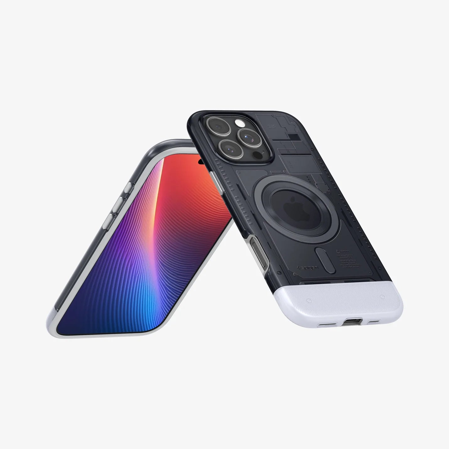 Case Spigen Classic C1 iPhone 16 Pro | Magfit