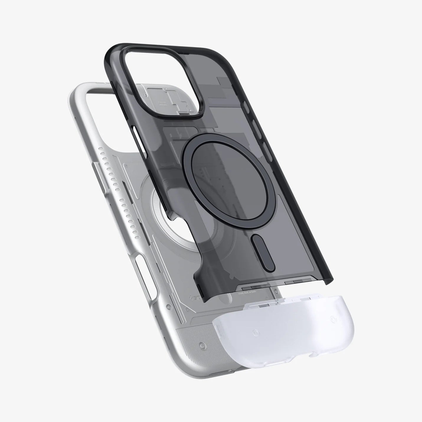 Case Spigen Classic C1 iPhone 16 Pro | Magfit