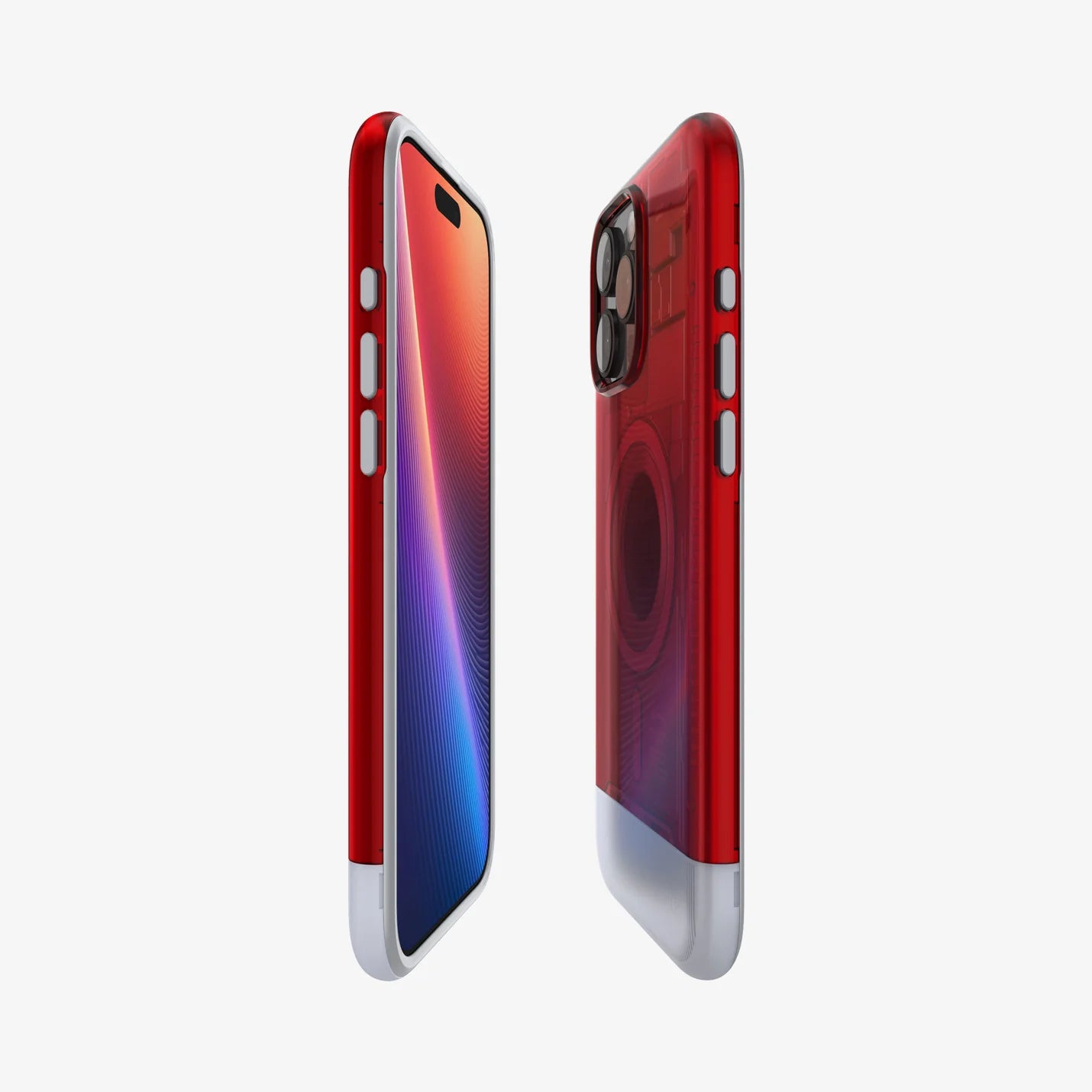 Case Spigen Classic C1 iPhone 16 Pro | Magfit