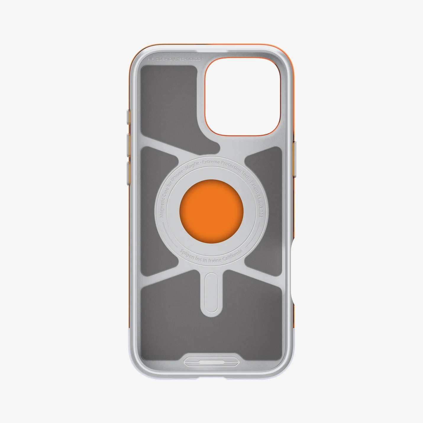 Case Spigen Classic C1 iPhone 16 Pro | Magfit
