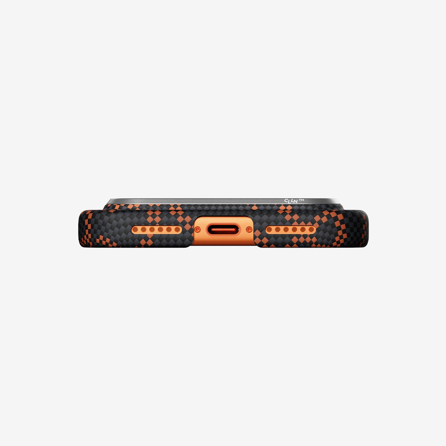 Case Pitaka Aramid Edge para iPhone 17 Pro Max - Monogram (PitaTap™)