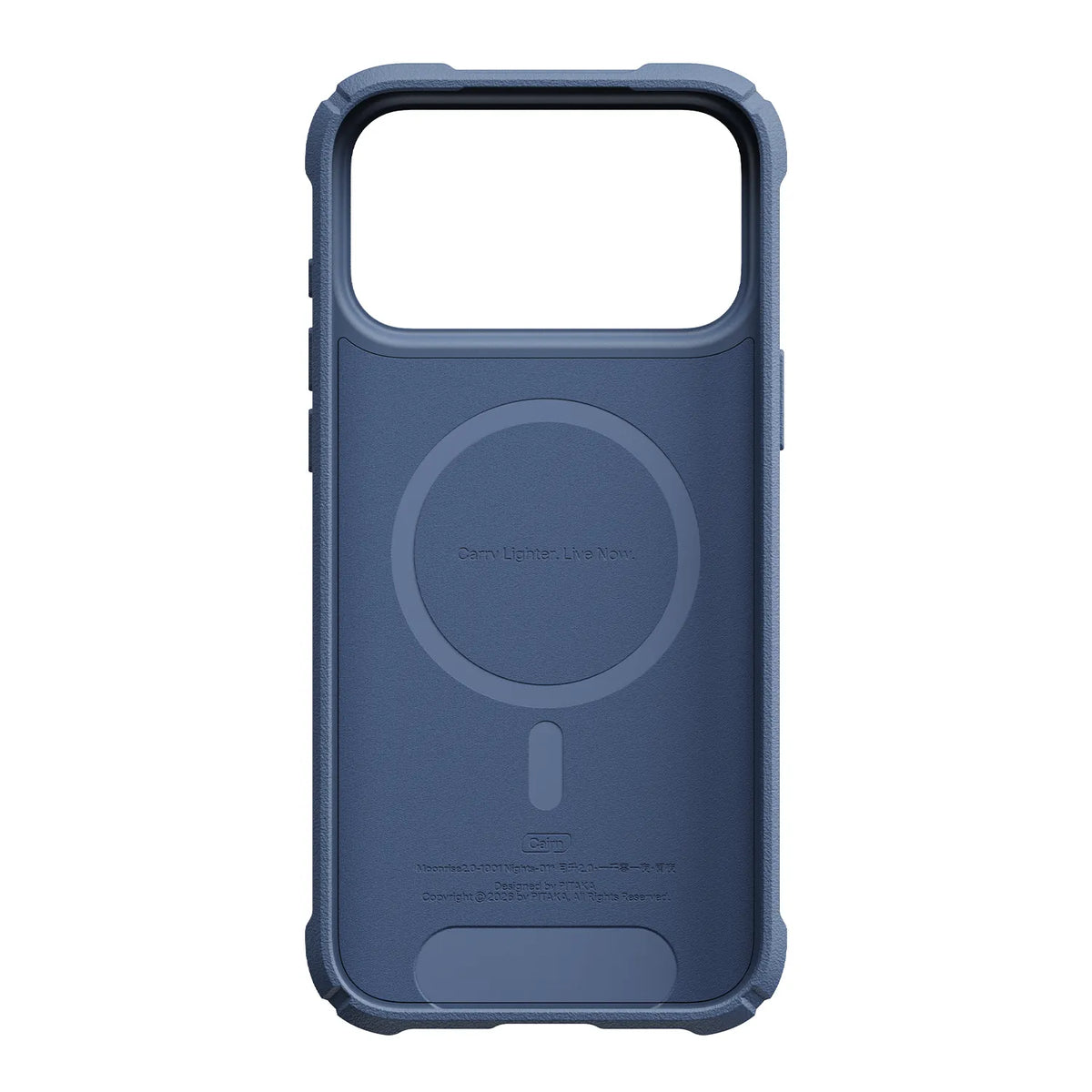 Case PITAKA Aramid Cairn - iPhone 18 Pro Max · Moonrise 2.0