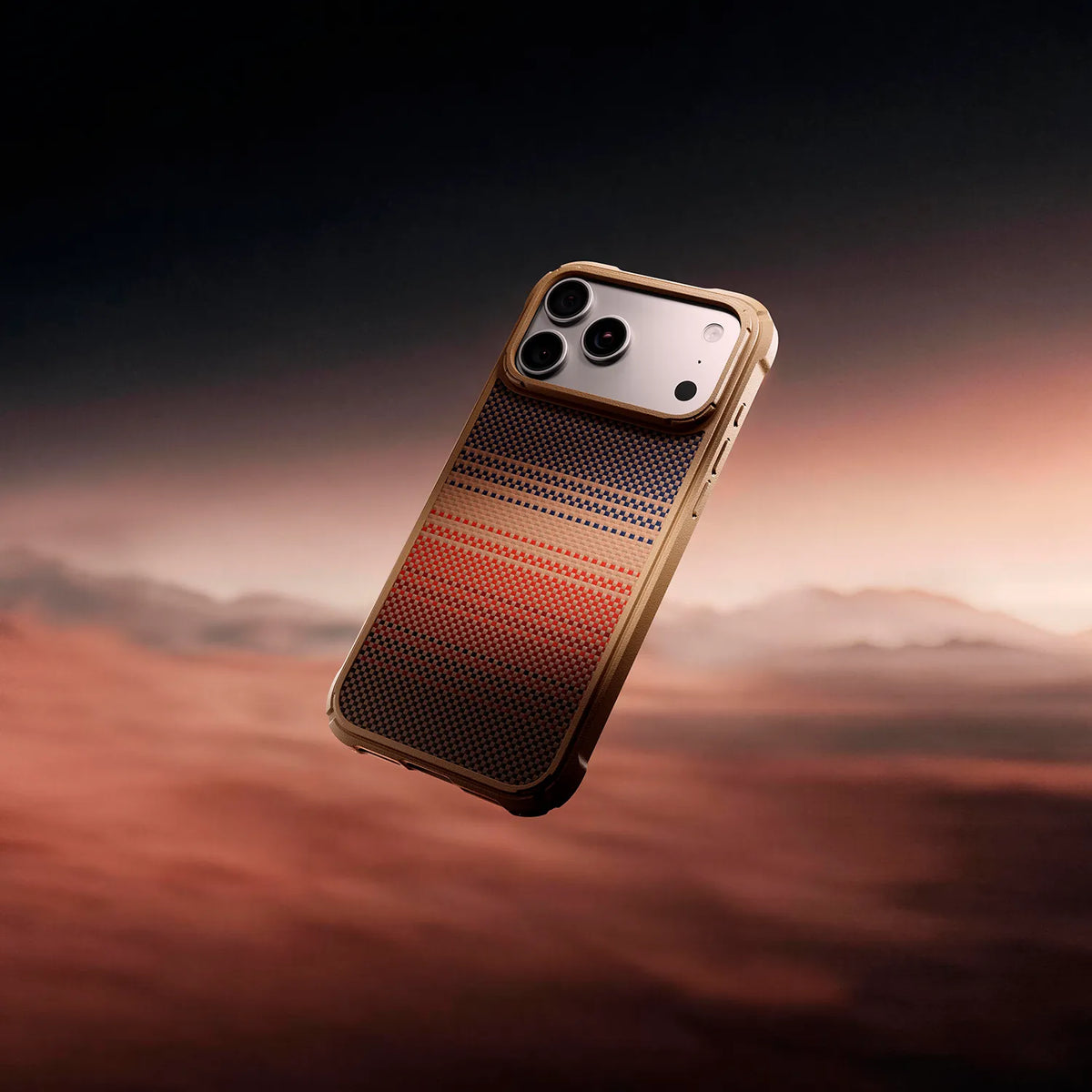 Case PITAKA Aramid Cairn - iPhone 18 Pro Max · Moment