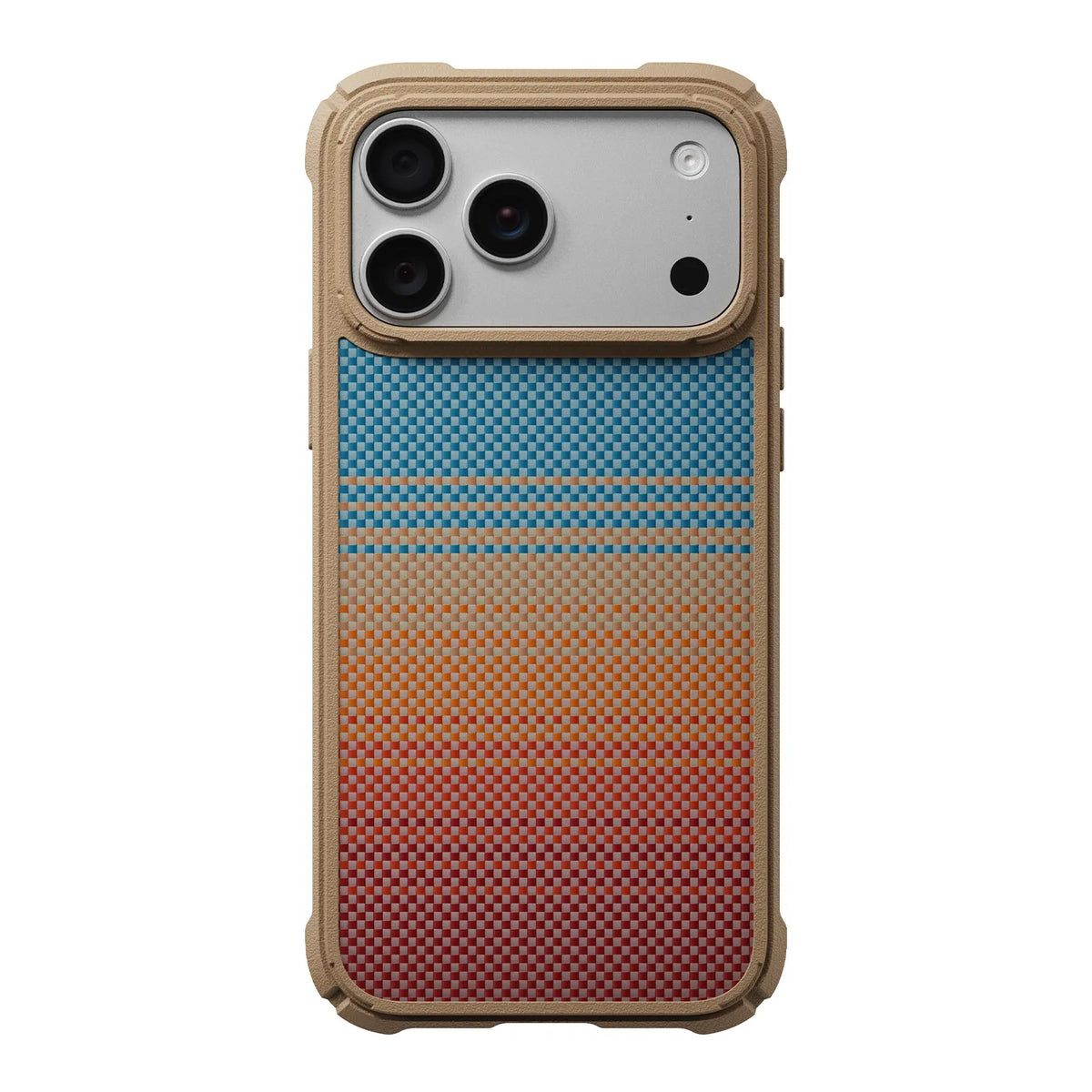 Case PITAKA Aramid Cairn - iPhone 18 Pro Max · Sunset 2.0